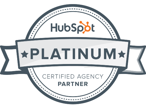HubSpot Platinum Agency