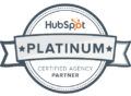 Manufacturing marketing hubspot platinum agency